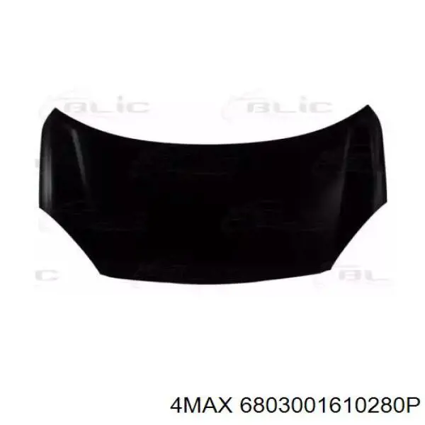 Капот Polcar 270803 ціна, від 90.31 USD