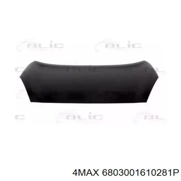 Капот Nissan/Infiniti F510M3HNMB ціна, від 143.43 USD