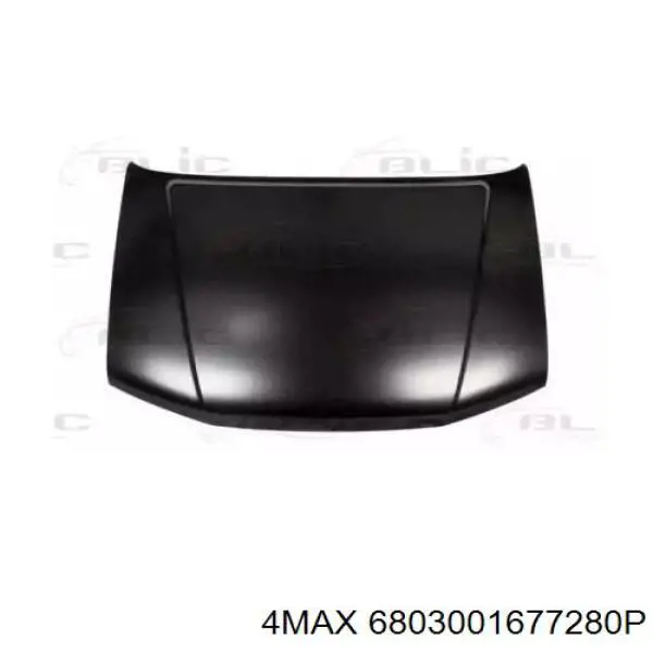 Капот Signeda PDS20097A ціна, від 155.49 USD