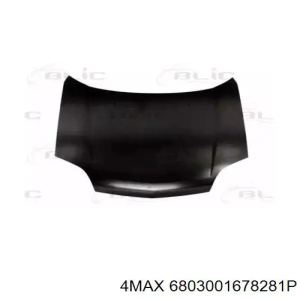 274603 Polcar Капот