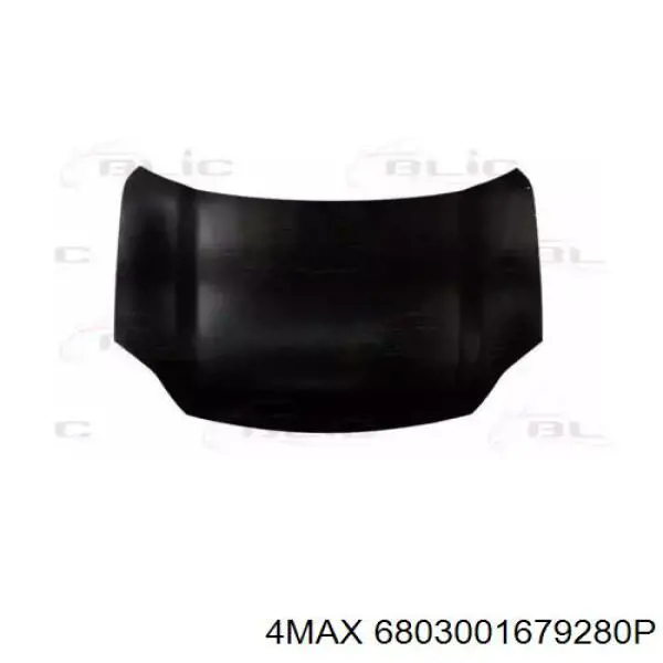 Капот Polcar 275103 ціна, від 187.01 USD