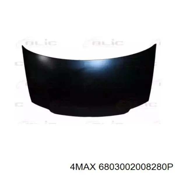 Капот Polcar 300303 ціна, від 100.97 USD