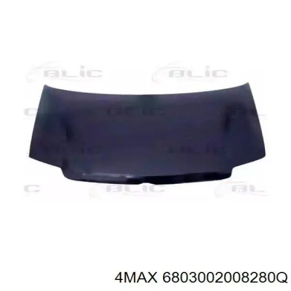 Купити 300303 Polcar Капот
