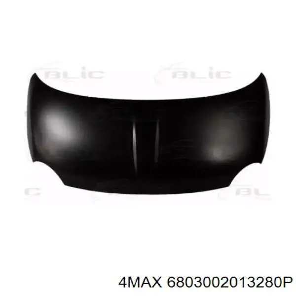 Капот Starline 2013280 ціна, від 121.83 USD