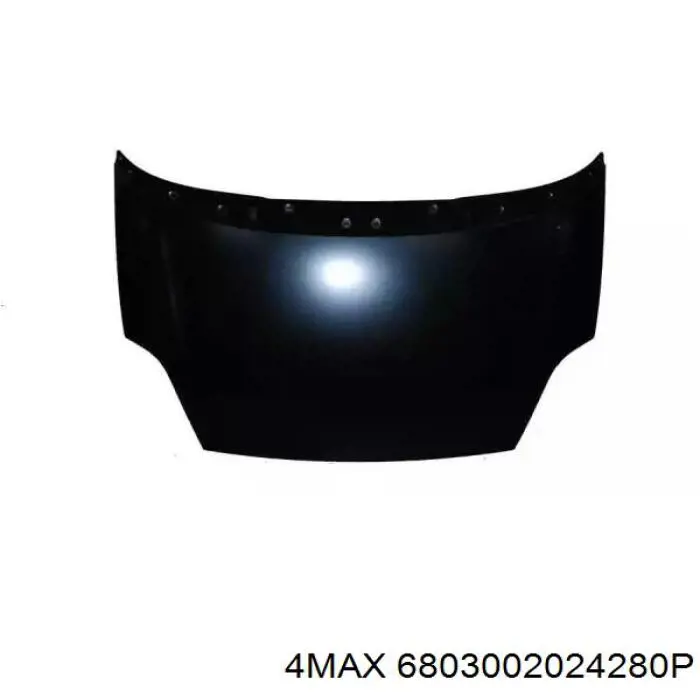 Купити 302403 Polcar Капот