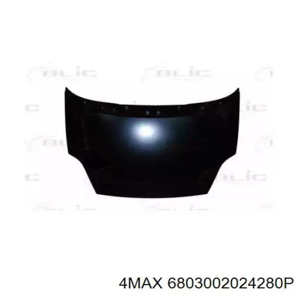 Капот Polcar 302403 ціна, від 106.05 USD