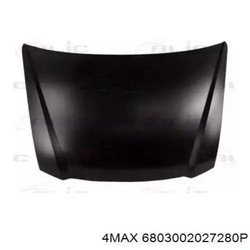 Капот Fiat/Alfa/Lancia 0046754159 ціна, від 132.81 USD
