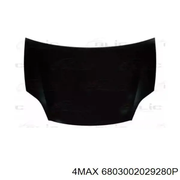 Капот Polcar 303103 ціна, від 107.56 USD