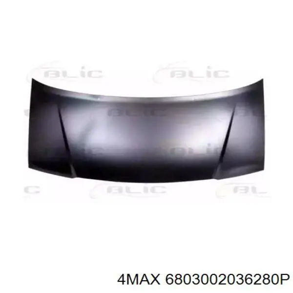 Купити 239603 Polcar Капот