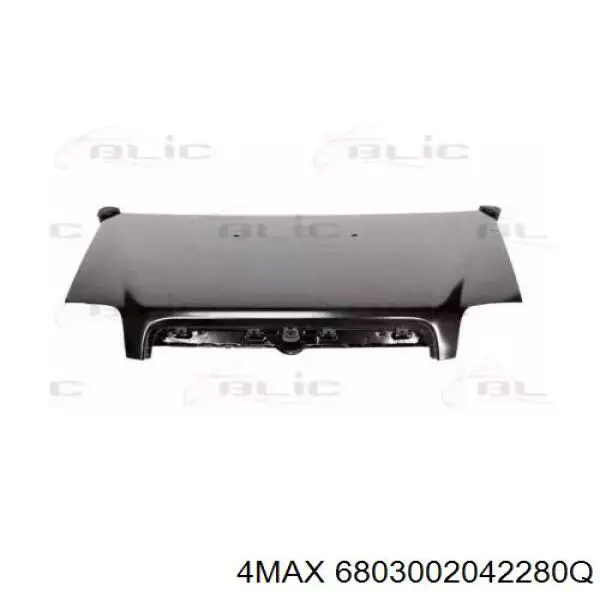 Купити 304003J Polcar Капот