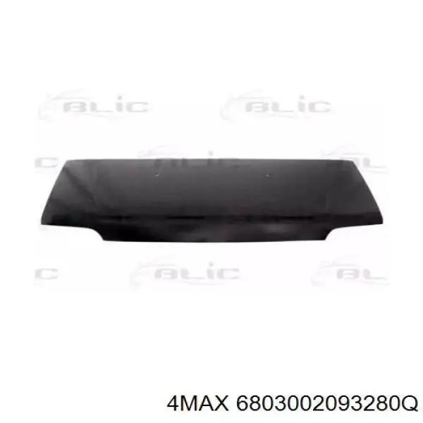 Купити B03057771 Ekimpar Капот