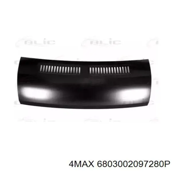 Купити FT89001 Fast Капот