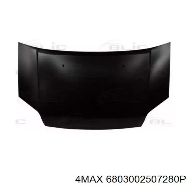 Капот Signeda PFD20147B ціна, від 120.79 USD