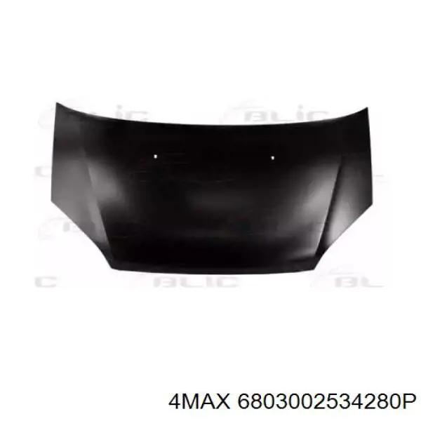 Купити 323503 Polcar Капот