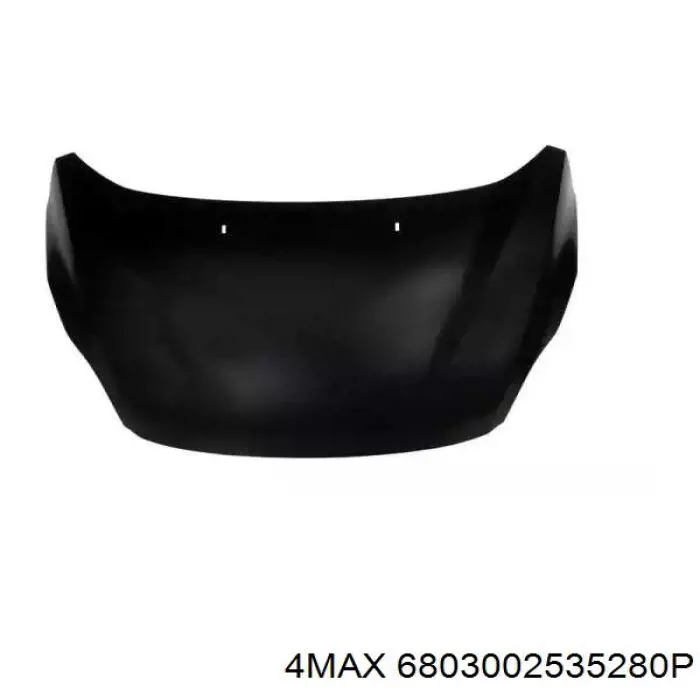 Купити 6803002535280P 4max Капот