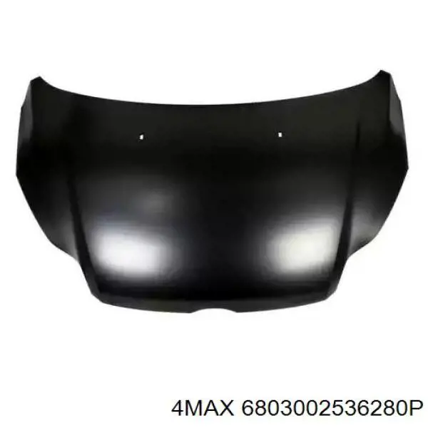 Капот Starline KH2536280 ціна, від 146.47 USD