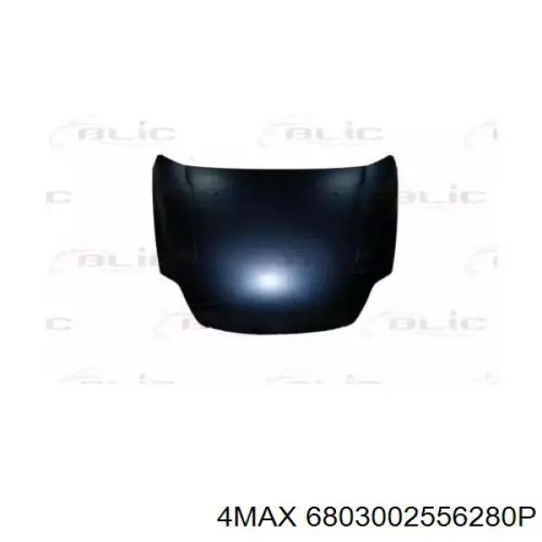 Купити 321903 Polcar Капот