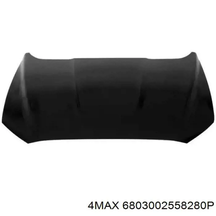 Капот APFD0703C Amparts