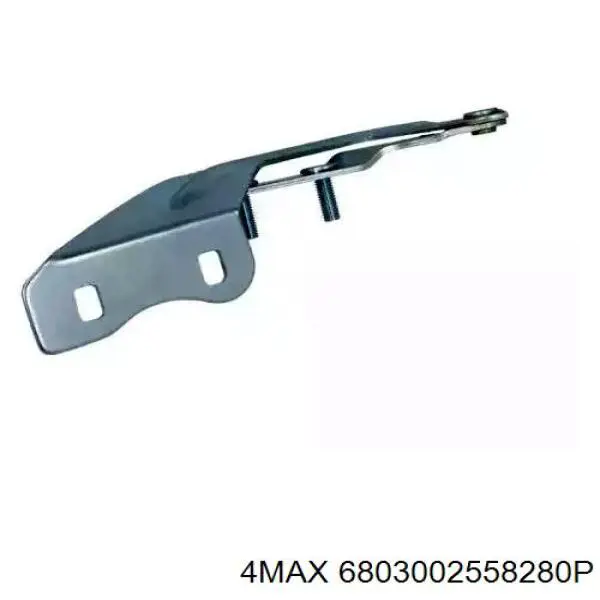Купити 6803002558280P 4max Капот