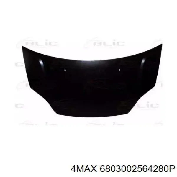 Капот Ford 1318064 ціна, від 122.97 USD