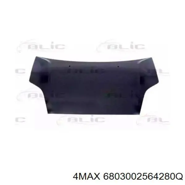 Капот PFD20102B Signeda