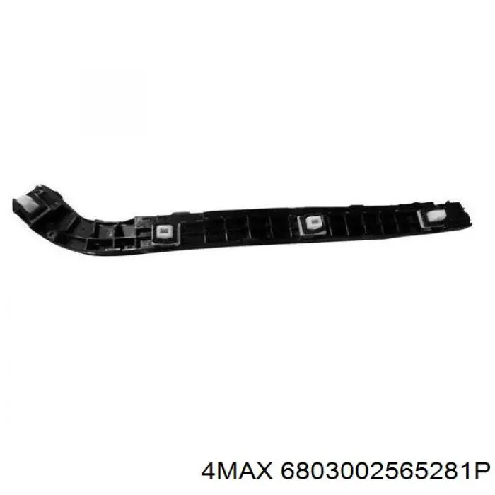 Купити 6803002565281P 4max Капот