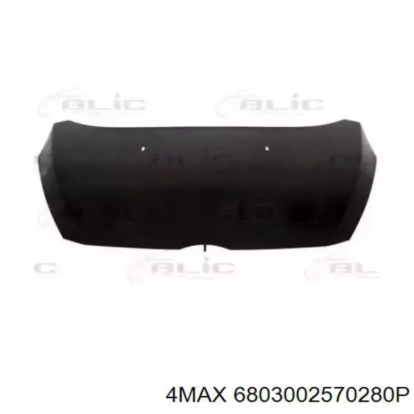 2100964 Ford Капот