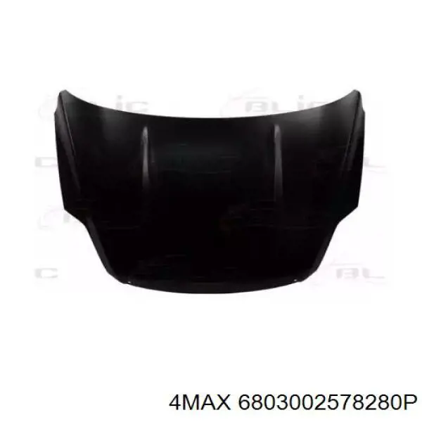 KH2568280 Starline Капот