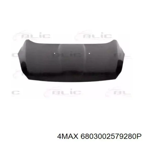 Купити APFD0803C Amparts Капот