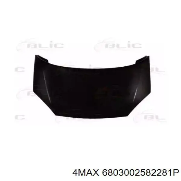 Купити 1316291 Ford Капот