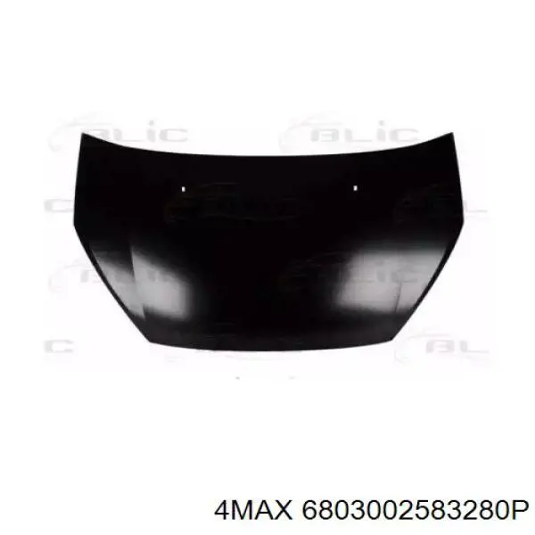Купити 328003 Polcar Капот