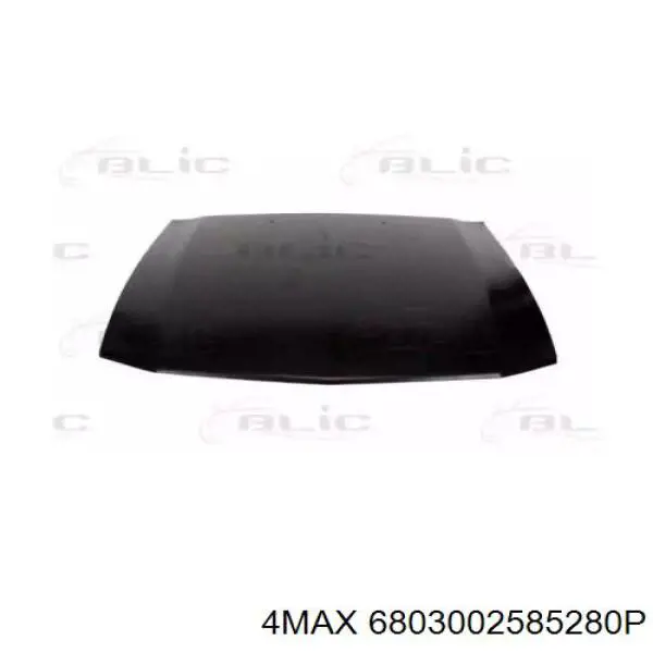Капот Ford 7R3Z16612B ціна, від 231.16 USD