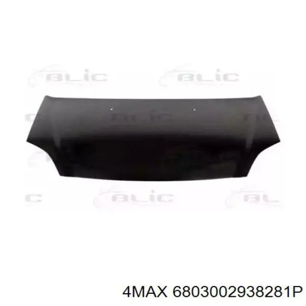 Капот FPS FP3004280 ціна, від 94.27 USD
