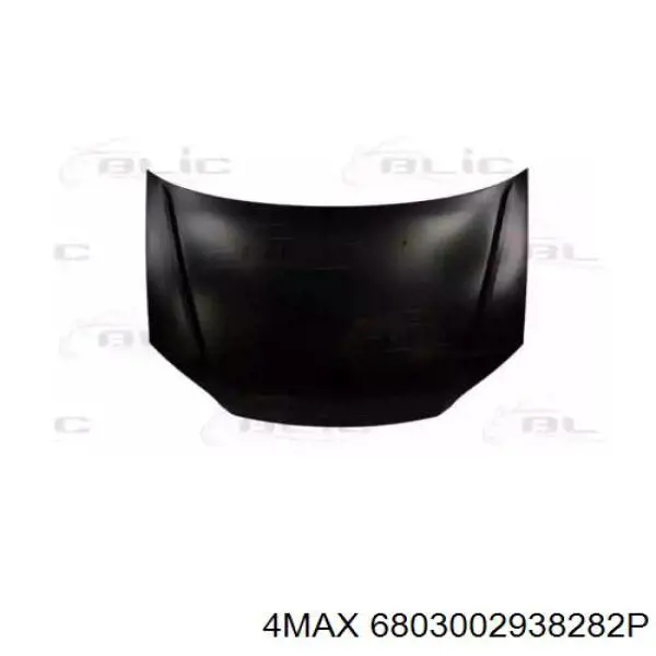 Капот HD20058A Signeda
