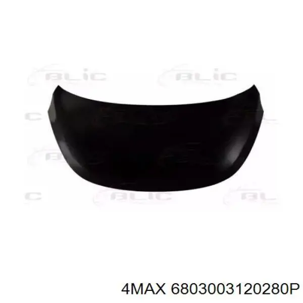 Капот Starline 3120280 ціна, від 95.92 USD