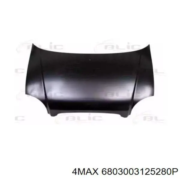 Купити 404003 Polcar Капот