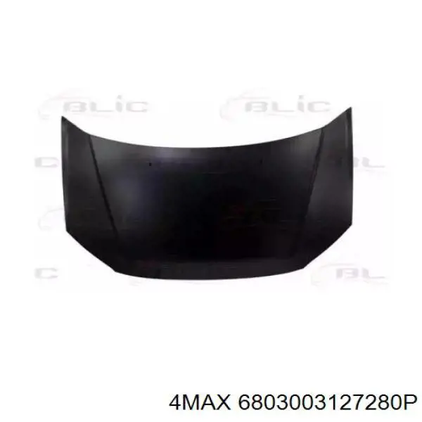 Капот Polcar 404203 ціна, від 135.23 USD