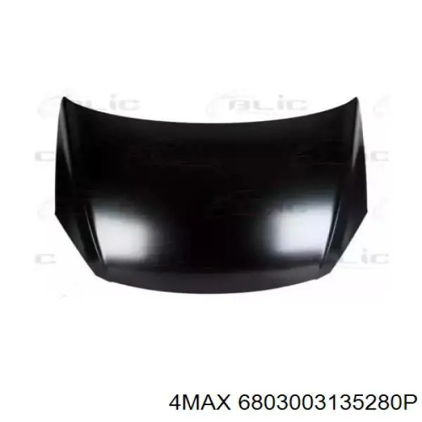 Купити 401503 Polcar Капот