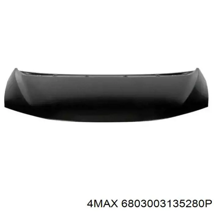 Капот 3135280 Starline