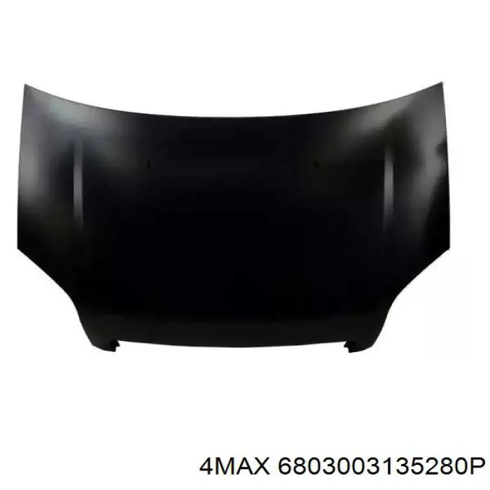 Купити 3135280 Starline Капот