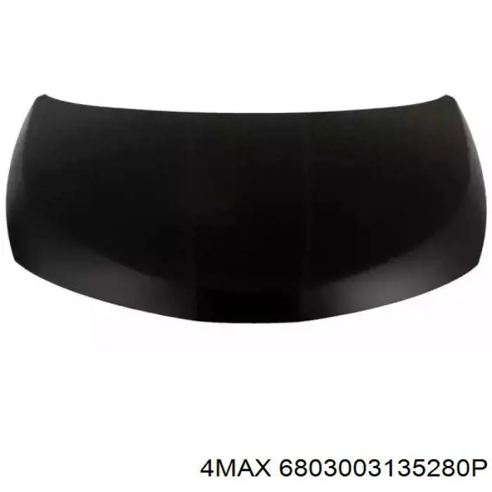  Капот Hyundai I30 