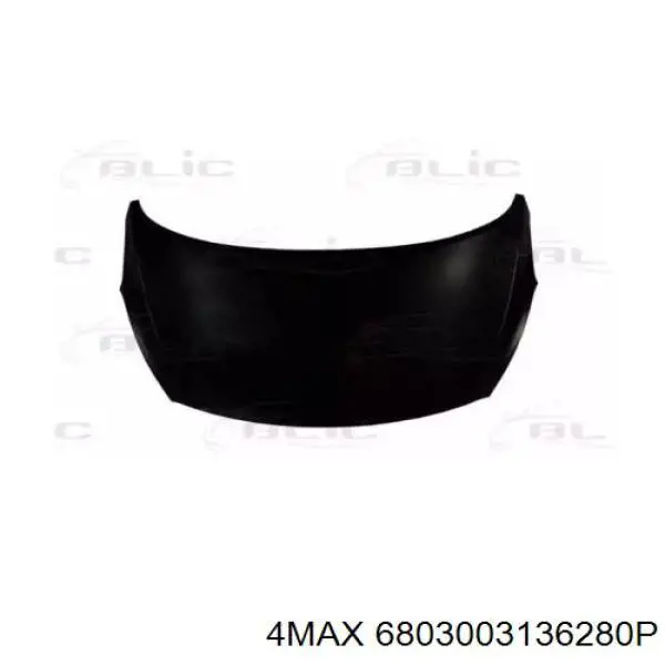 PHN20054AQ Signeda Капот