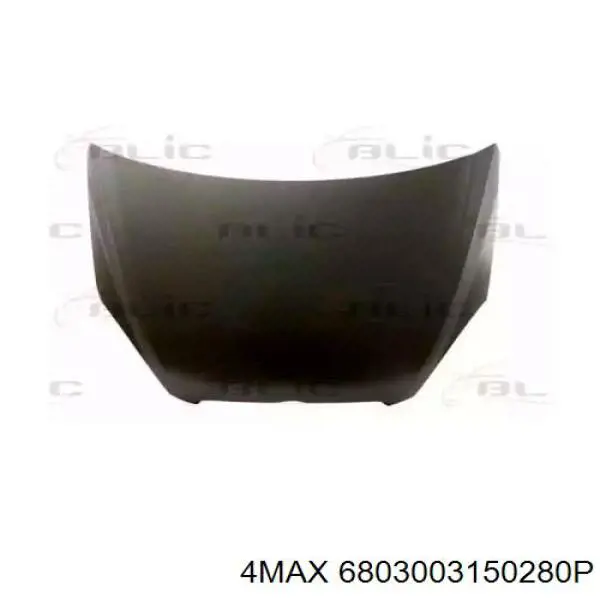 Капот Starline 3156280 ціна, від 143.86 USD