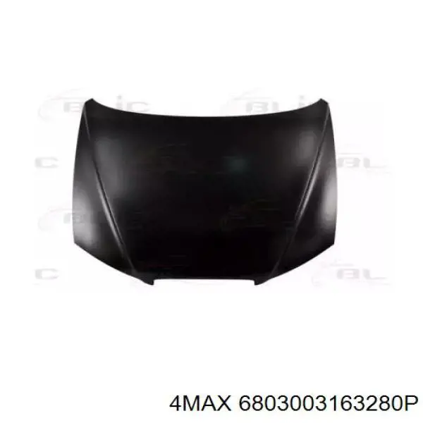 Капот Hyundai/Kia 6640029510 ціна, від 20.67 USD