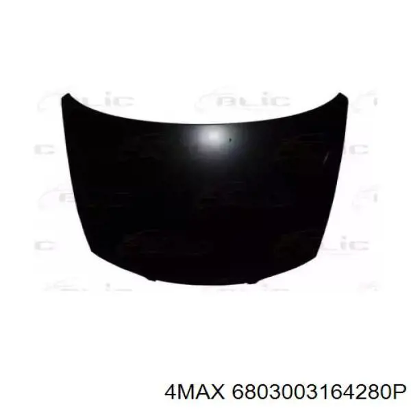 Капот Starline 3164280 ціна, від 133.07 USD