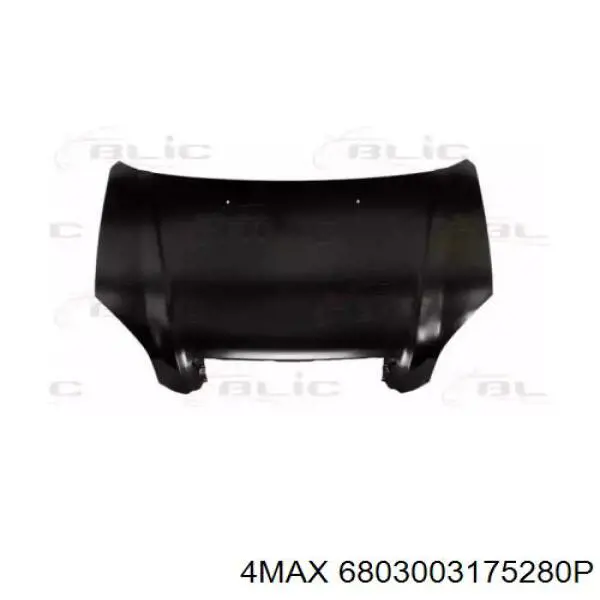 Капот Signeda PHN20029A ціна, від 134.93 USD