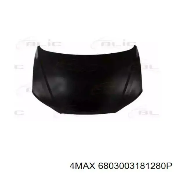 Капот Starline 3181280 ціна, від 138.75 USD