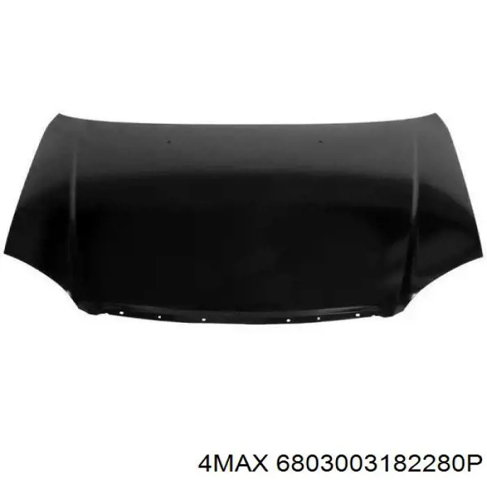 Капот Signeda PHN20052A ціна, від 177.16 USD