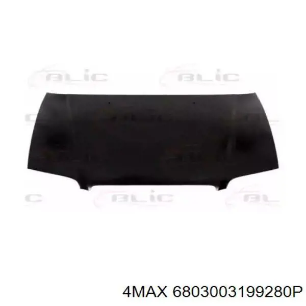 664003A021 Hyundai/Kia Капот