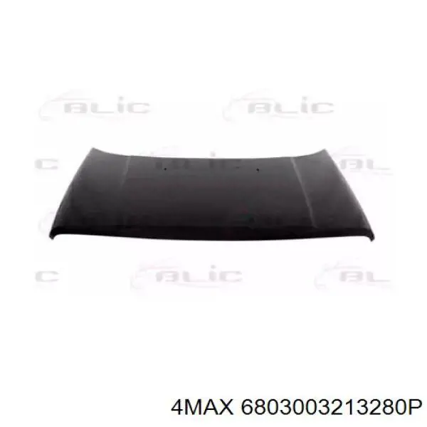Купити 05054330AF Chrysler Капот